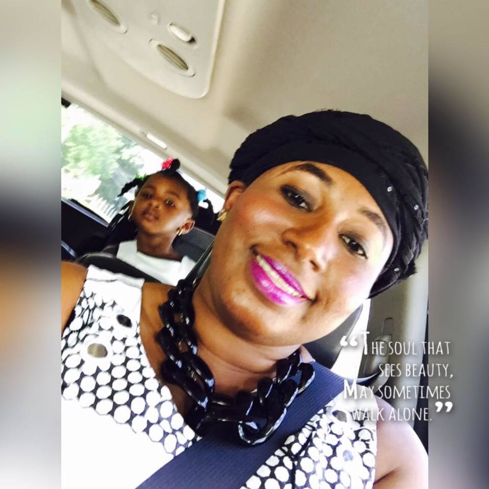 Meet your Posher, Maame